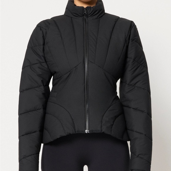 Khy Jackets & Blazers - NEW! KHY Sculpted Puffer Jacket